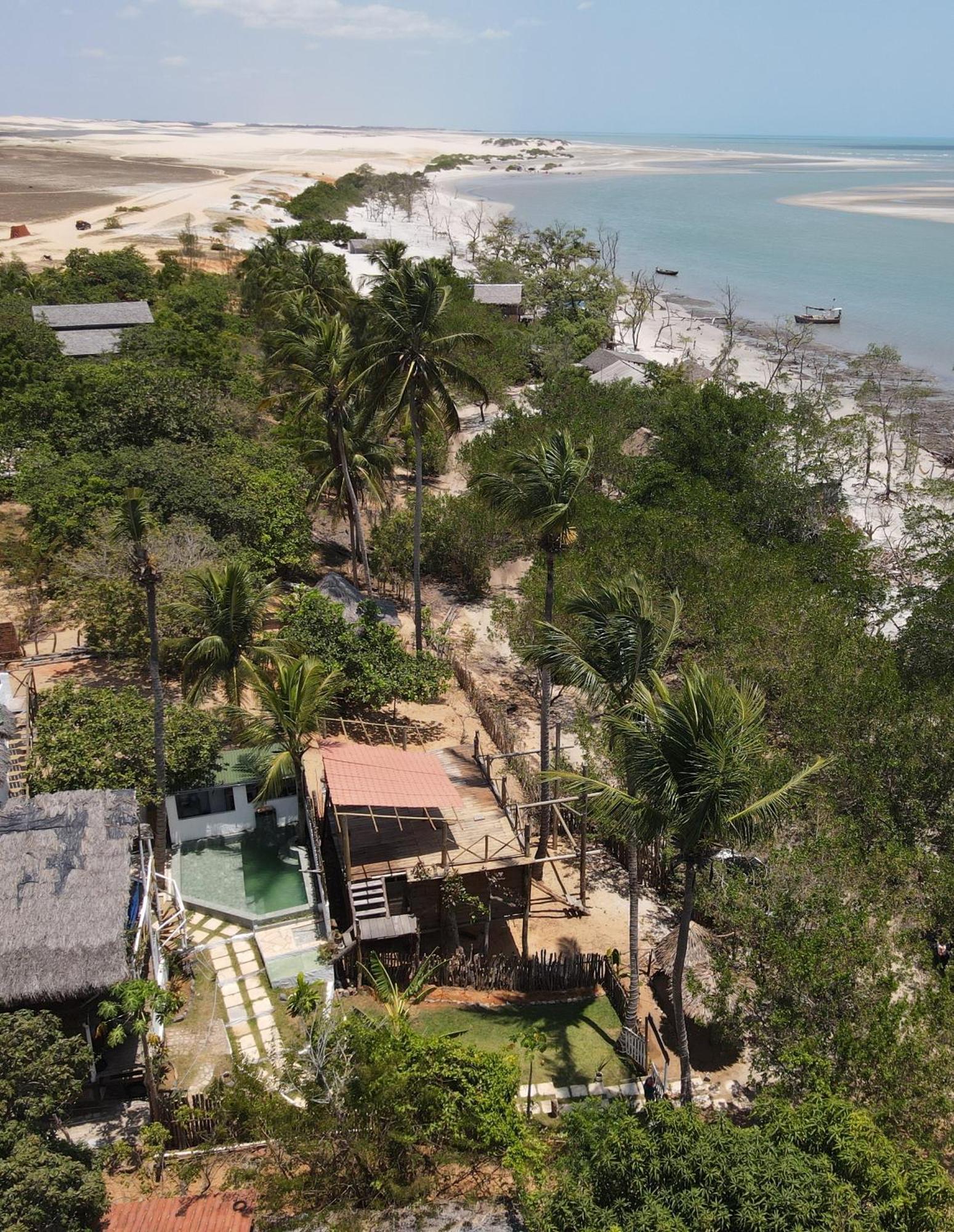 מלון Guriu Dumangue Kite House מראה חיצוני תמונה