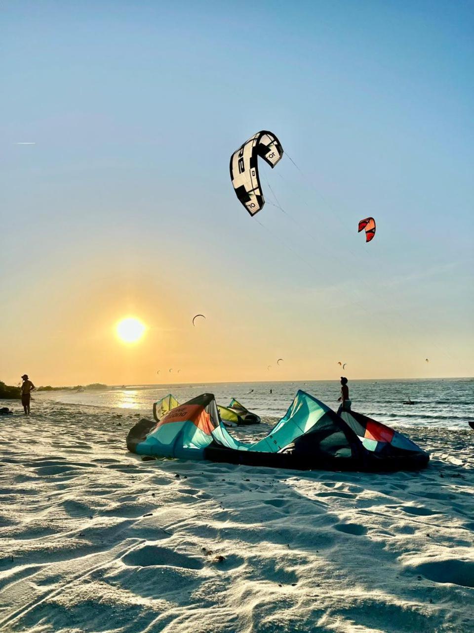 מלון Guriu Dumangue Kite House מראה חיצוני תמונה