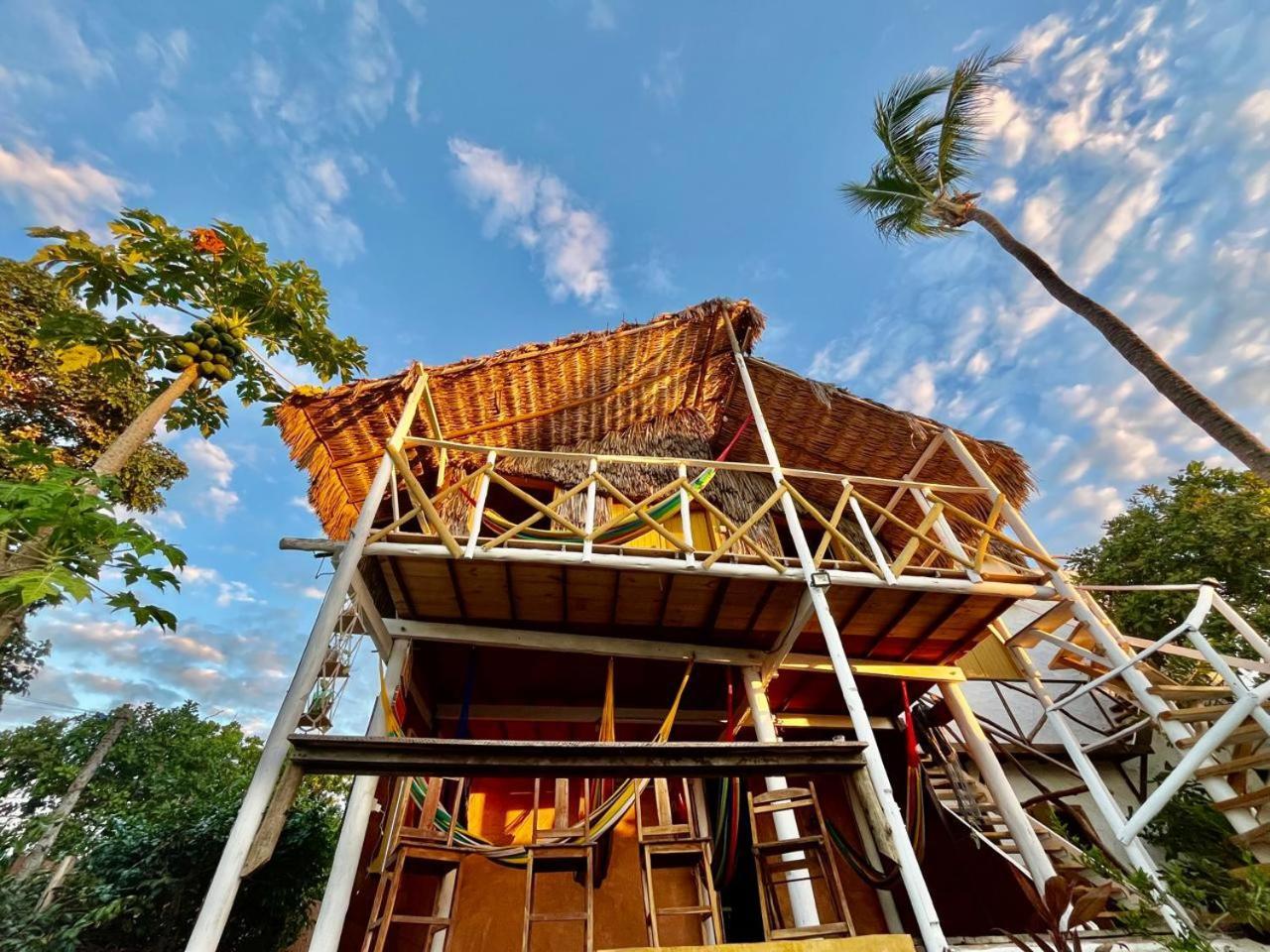 מלון Guriu Dumangue Kite House מראה חיצוני תמונה