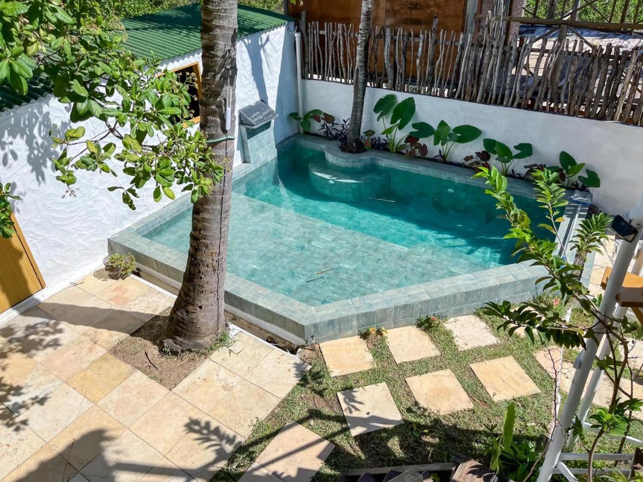 מלון Guriu Dumangue Kite House מראה חיצוני תמונה