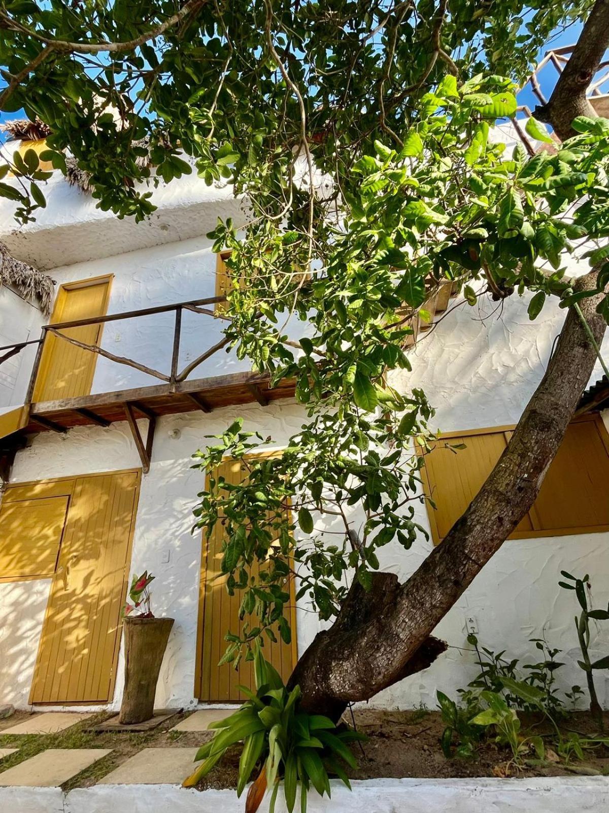 מלון Guriu Dumangue Kite House מראה חיצוני תמונה